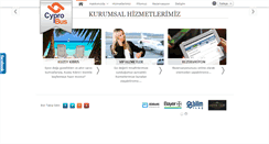 Desktop Screenshot of cyprobus.com